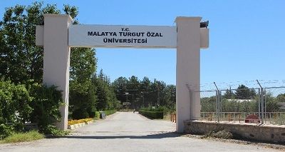 Malatya Turgut Özal Üniversitesi 2 öğretim elemanı alacak Malatya Turgut Özal Üniversitesi 2 öğretim elemanı alacak