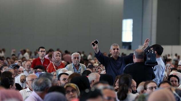 Kayseri TOKİ kura sonuçları listesi 2020