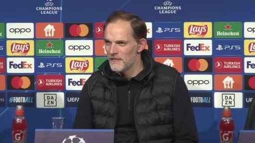 Thomas Tuchel: “Böyle zor bir gruptan çıkmak güzel”