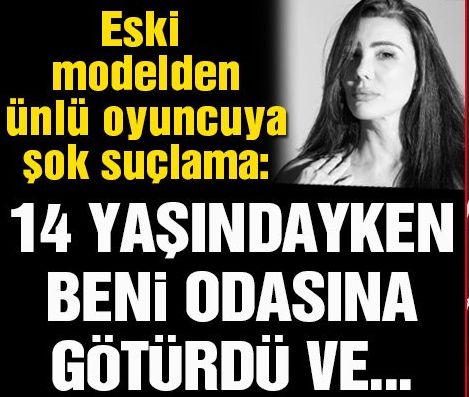 Eski modelden tecavüz suçlaması