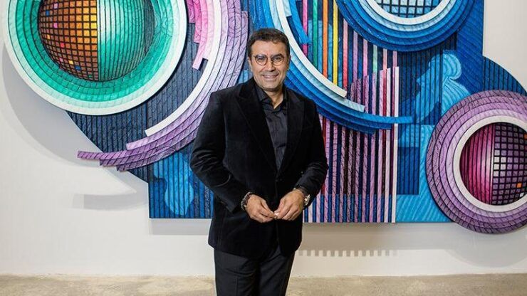 Deniz Elmas için El Ver!  SMA Hastası Deniz Bebek İçin Bir Destek de Sanatseverlerden!