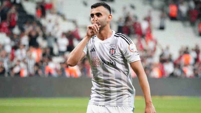 Rachid Ghezzal formasına kavuştu Rachid Ghezzal formasına kavuştu