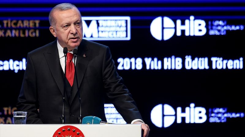 Cumhurbaşkanı Erdoğan’dan Noel mesajı
