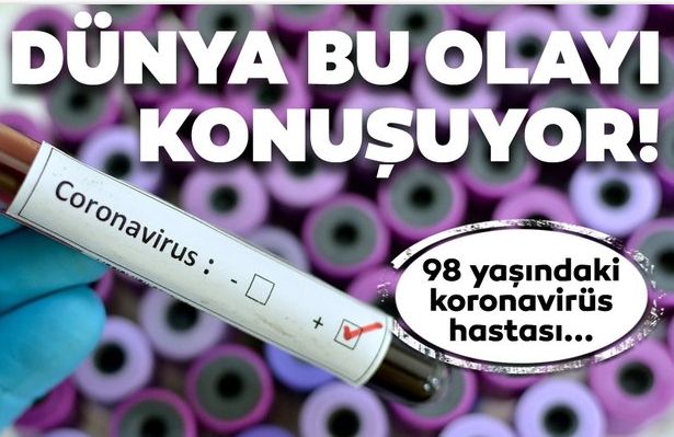 Dünya bu olayı konuşuyor!