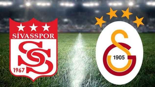 Sivas Galatasaray maçı ne zaman saat kaçta?