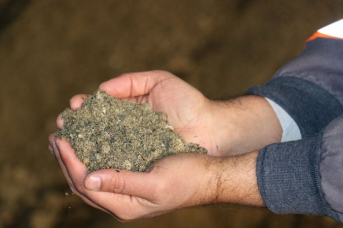 Isınınca 10 kat büyüyor! İlk kez Sivas’ta çıkartıldı