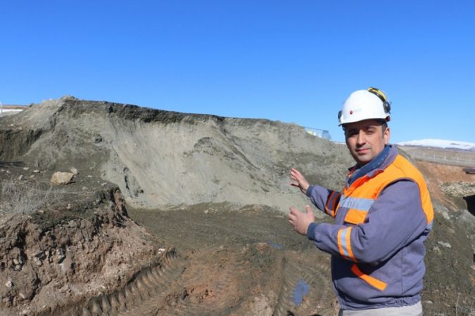 Isınınca 10 kat büyüyor! İlk kez Sivas’ta çıkartıldı