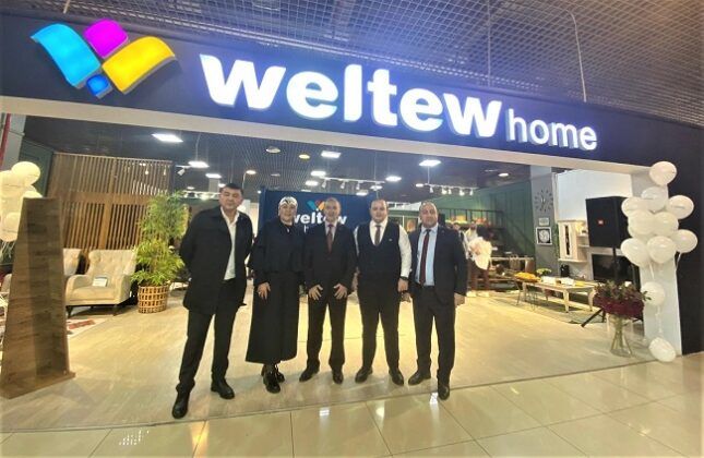 Weltew Home Dünyaya Açılmaya Devam Ediyor