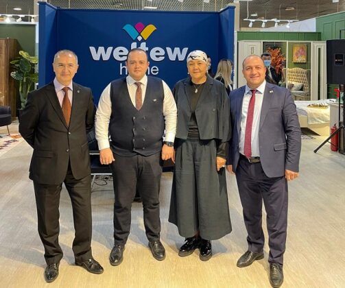 Weltew Home Dünyaya Açılmaya Devam Ediyor