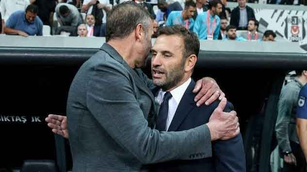 Okan Buruk, Abdullah Avcı’yı geride bıraktı