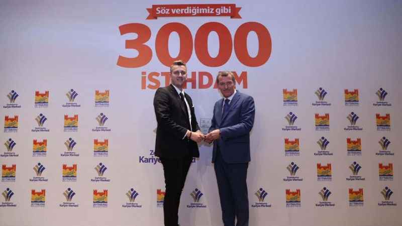 Zeytinburnu Kariyer Merkezi 3 bin vatandaşa istihdam sağladı Zeytinburnu Kariyer Merkezi 3 bin vatandaşa istihdam sağladı