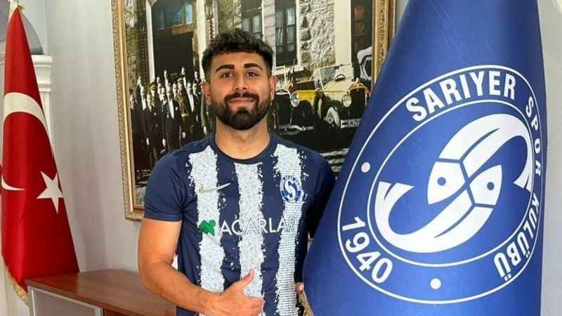 Beşiktaş, Oğuzhan Akgün’ü Sarıyer’e kiraladı Beşiktaş, Oğuzhan Akgün’ü Sarıyer’e kiraladı