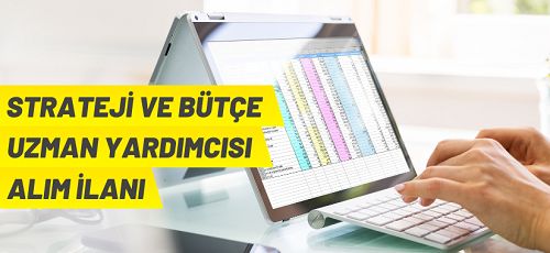 Cumhurbaşkanlığı Strateji ve Bütçe Başkanlığı Sınavla Strateji ve Bütçe Uzman Yardımcısı alacak