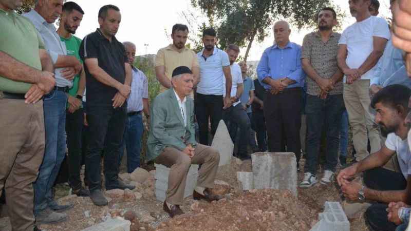 Hollanda’da öldürülen işçi Silopi’de defnedildi