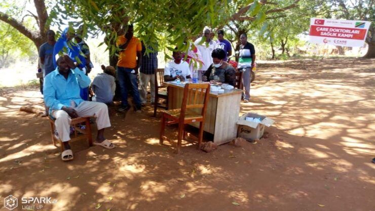 Tanzanya’da Sağlık Kampı Hazırlıkları Tamamlandı!