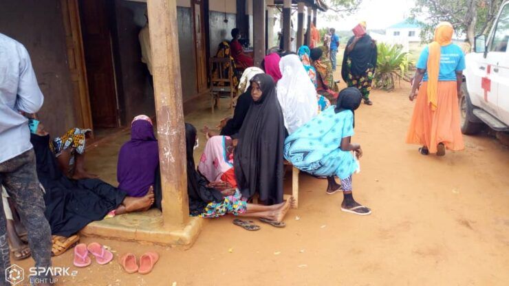 Tanzanya’da Sağlık Kampı Hazırlıkları Tamamlandı!