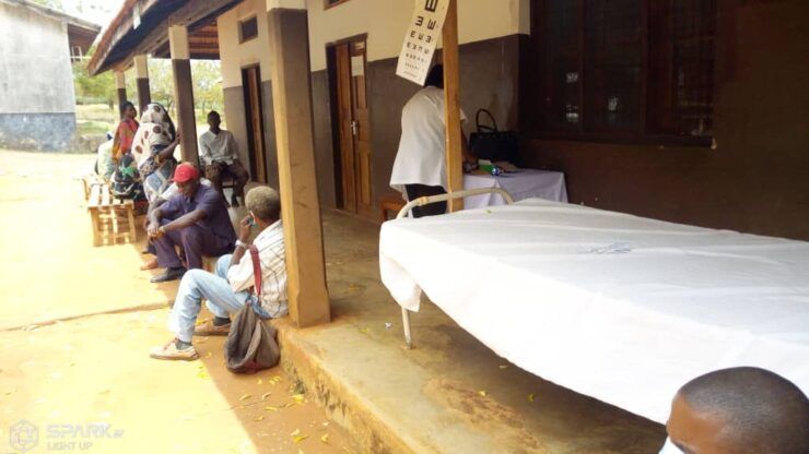 Tanzanya’da Sağlık Kampı Hazırlıkları Tamamlandı!