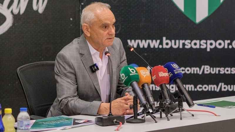 Recep Günay: "Anlaştığımız Elvir Baliç şimdi telefonlarını açmıyor"