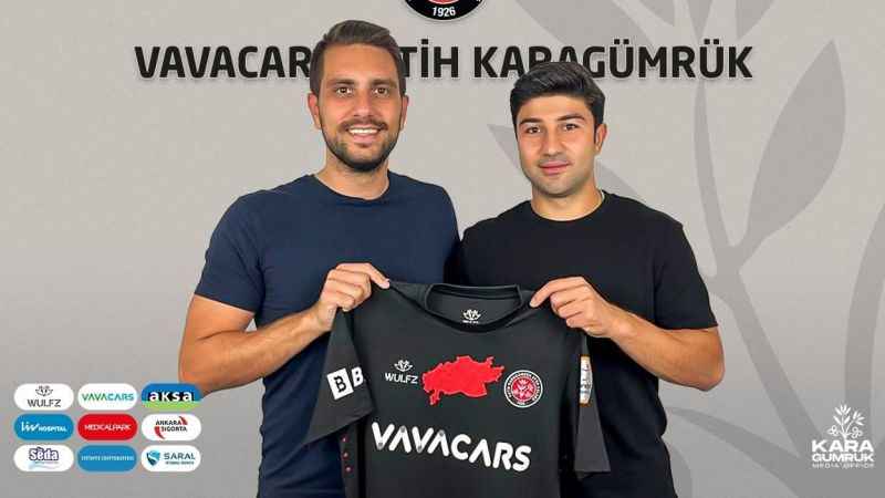 Fatih Karagümrük, Güven Yalçın’ı kiralık olarak kadrosuna kattı