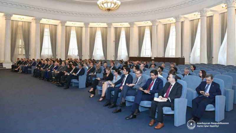 Azerbaycan: “Ermenistan’ın sorumsuz davranışlarının önlenmesi için gerekli tedbirlerin alınması gerek”