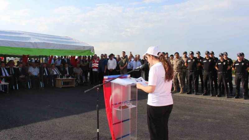 Iğdır’da 8 yıl önce şehit düşen 13 polis anıldı