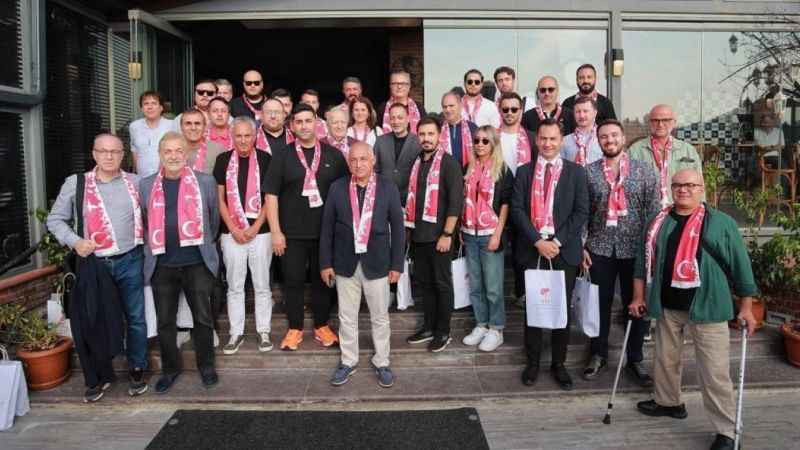 TFF Başkanı Mehmet Büyükekşi: "Süper Kupa’yı yurt dışında oynatmak istiyoruz"