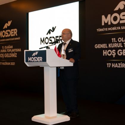 MOSDER Başkanı Mustafa Balcı’dan Kamuoyu Açıklaması
