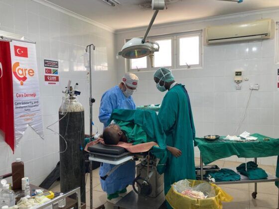 Çare Doktorları Ameliyatlara Devam Ediyor!