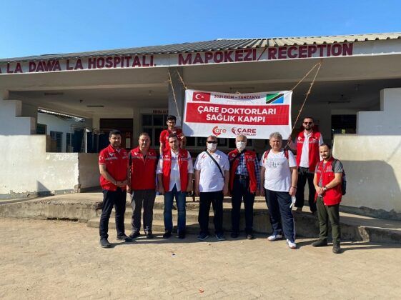 Çare Doktorları Ameliyatlara Devam Ediyor!