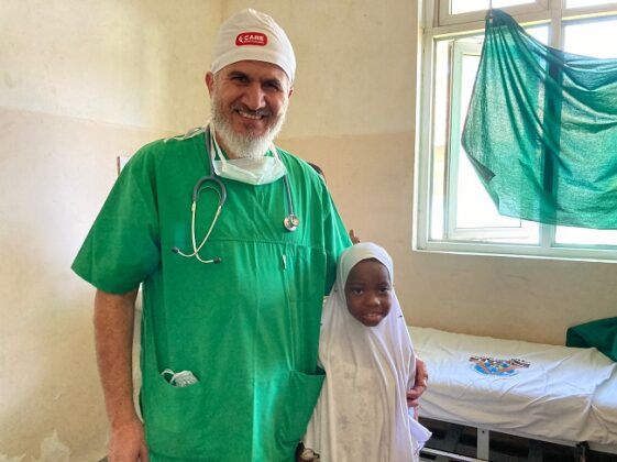 Çare Doktorları Ameliyatlara Devam Ediyor!