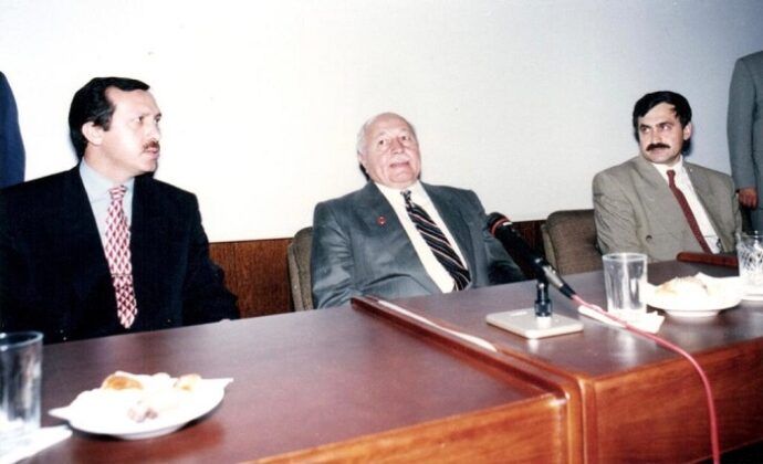 Prof. Dr. Veysel EROĞLU’nun kaleminden ; Türkiye’de Sanayinin Kalkınmasında  Necmettin ERBAKAN’ın Rolü