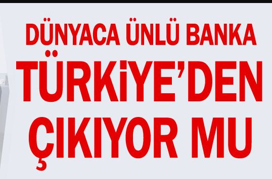 ING Türkiye birimini satmayı değerlendiriyor