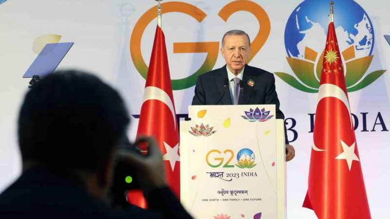 Cumhurbaşkanı Erdoğan: 