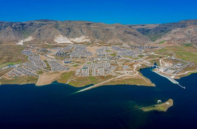 DİCLE’NİN GİZLİ HAZİNESİ,  ILISU PROF. DR. VEYSEL EROĞLU BARAJI  HİZMETE ALINDI…