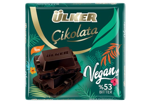Ülker’den Vegan Çikolata