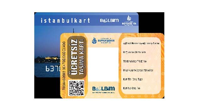 İBB’den 65 yaş üstü İstanbulkart için vize uyarısı