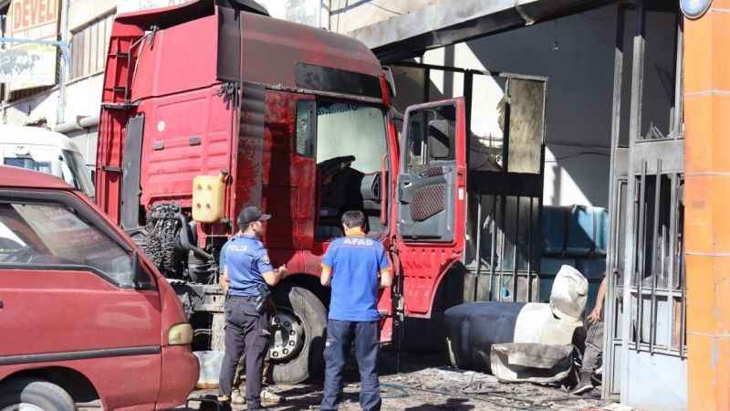 Kayseri’deki patlamada Ali Ramazan Ulusoy hayatını kaybetti Kayseri’deki patlamada Ali Ramazan Ulusoy hayatını kaybetti