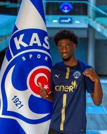 Nuno Da Costa, Kasımpaşa’da Nuno Da Costa, Kasımpaşa’da