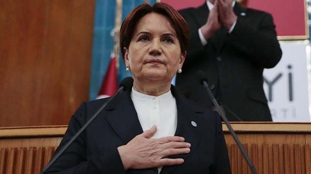Akşener: 37 yiğit mahşerde buluşuncaya kadar yüreklerimizde olacak