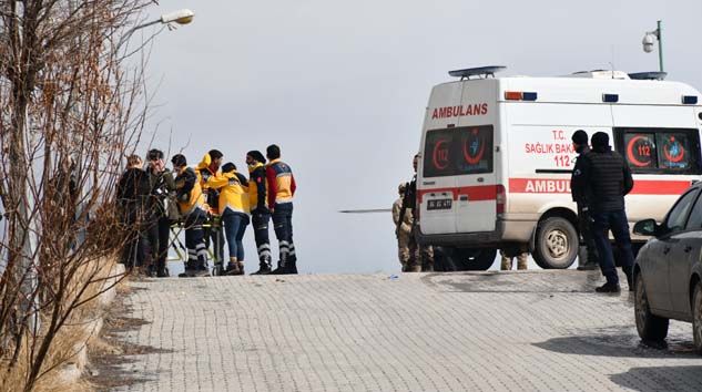 Ağrı’daki saldırıda şehit olan Özgür Kavastan kimdir nerelidir?