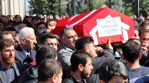 Ağrı’daki saldırıda şehit olan Mustafa Türk kimdir nerelidir?