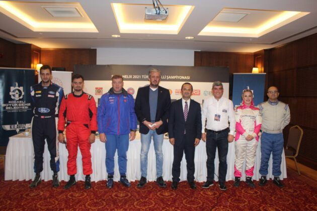 Bu festivalde ralli rüzgarı esecek