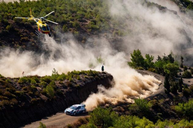 Bu festivalde ralli rüzgarı esecek