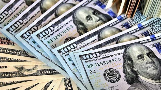 Dolarda sert düşüş! Resmen tepetaklak oldu