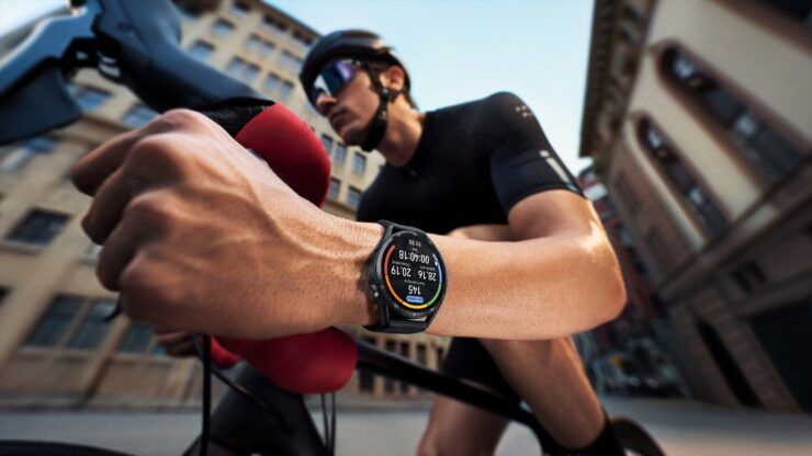 HUAWEI WATCH GT 3 Türkiye’de Ön Satışa Sunuldu