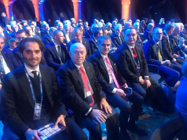 Milli Takım’ın rakipleri belli oldu!