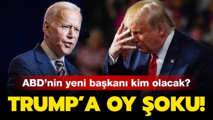 ABD’nin yeni başkanı kim olacak
