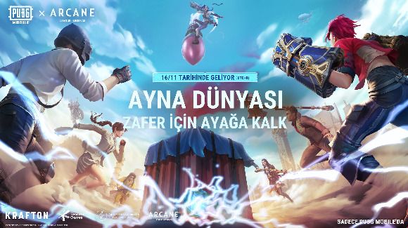 PUBG MOBILE 1.7 güncellemesiyle gelen özellikler