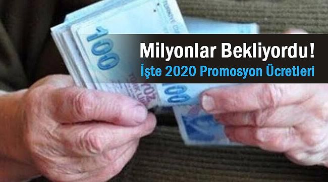 Emekli promosyonu belli oldu! SGK imza atıyor…