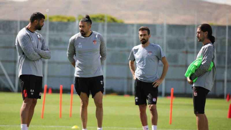 Sivasspor, ara vermedi Sivasspor, ara vermedi